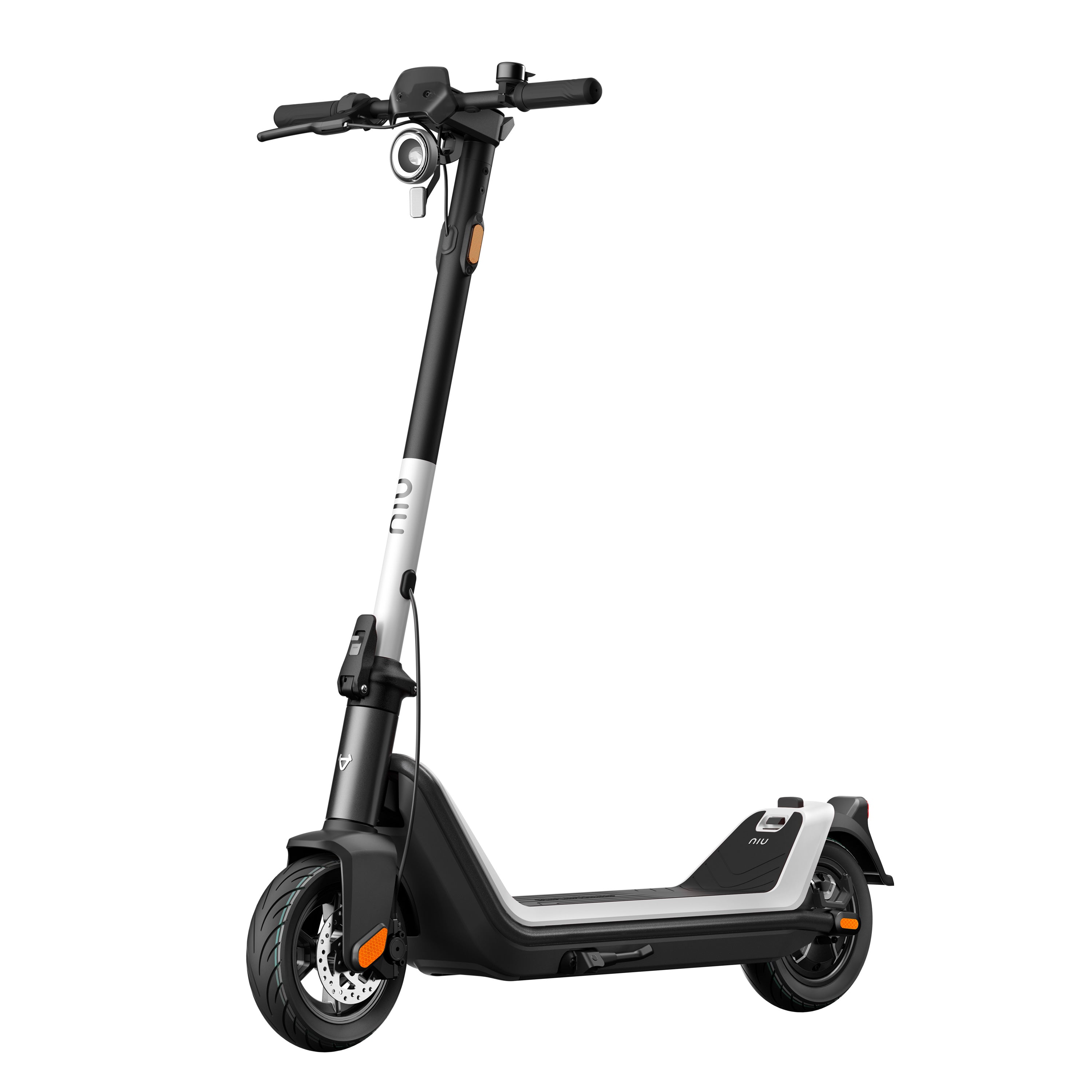 NIU KQi3 Sport Electric Scooter 17.4mph | Range  24.9 miles