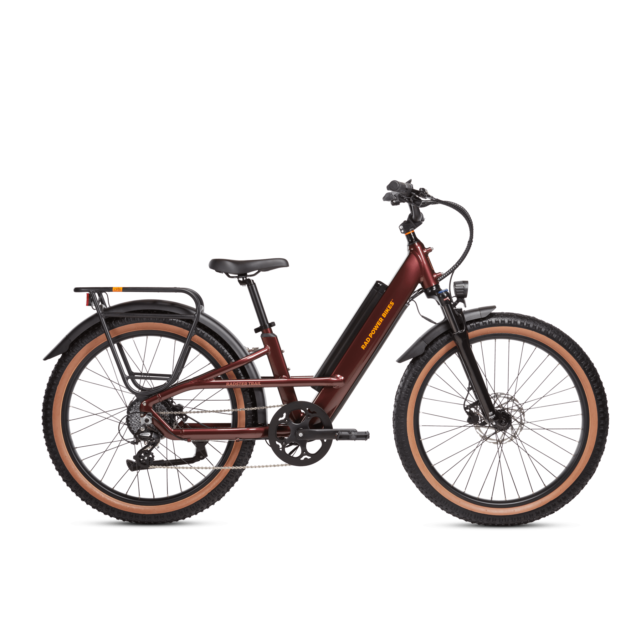 Radster™ Trail Electric Off-Road Bike