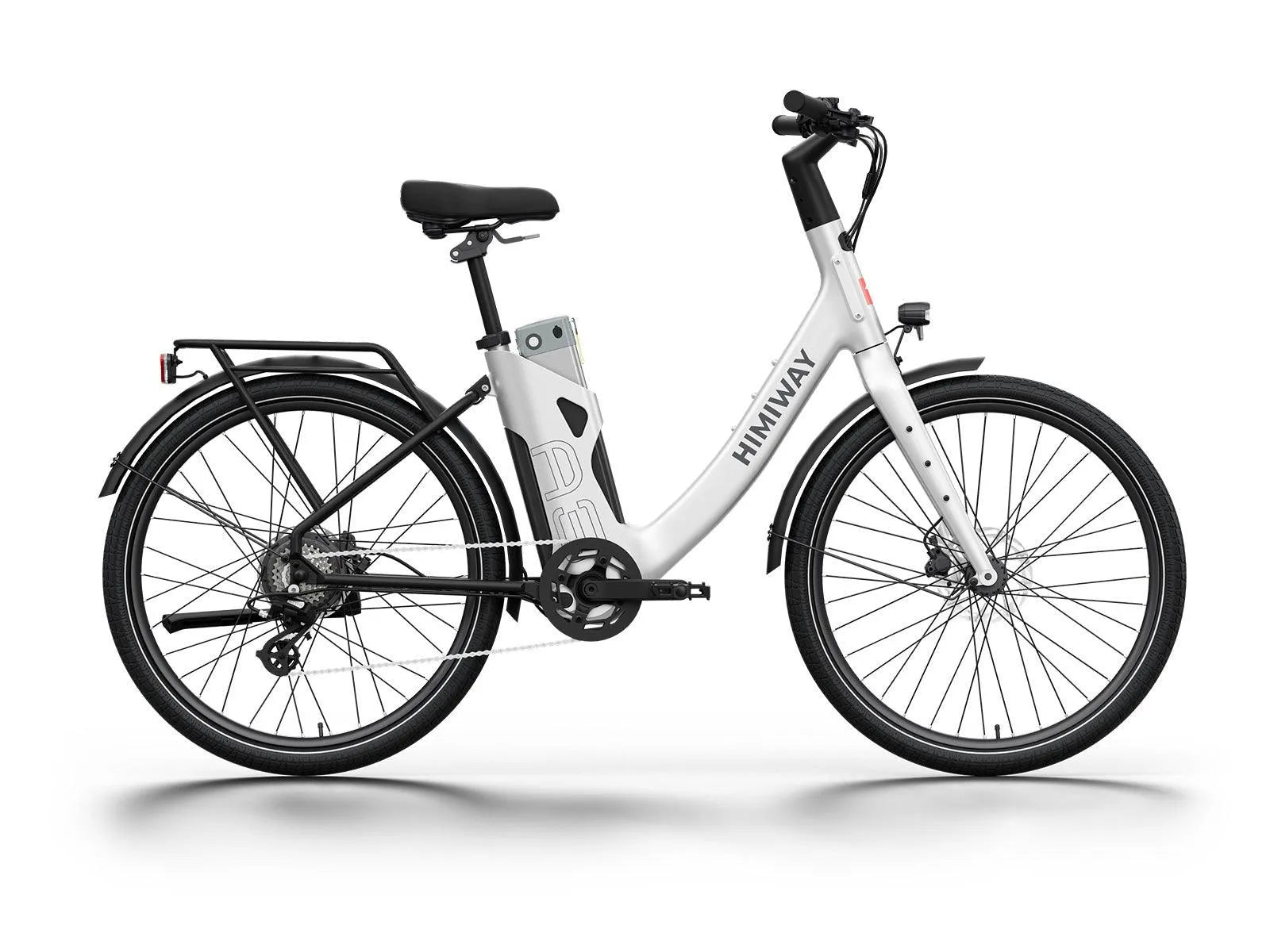A3 / Urban Electric Commuter Bike ST