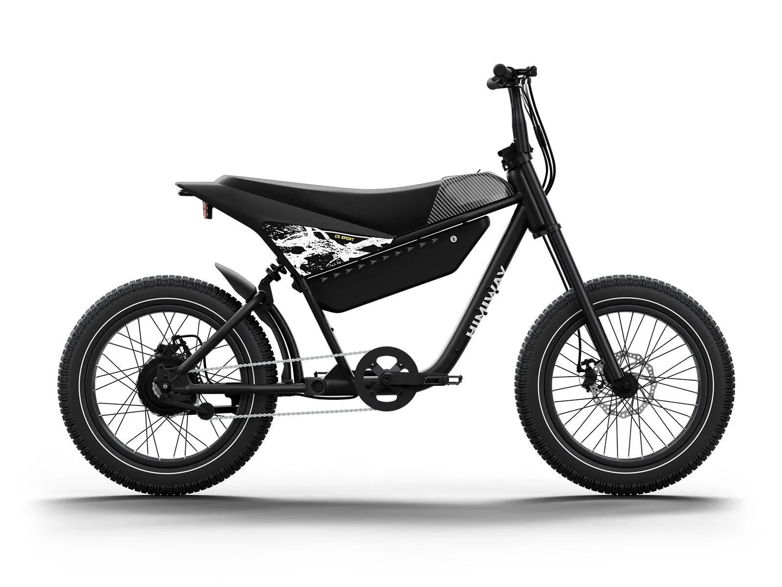 C5 / Electric Motorbike