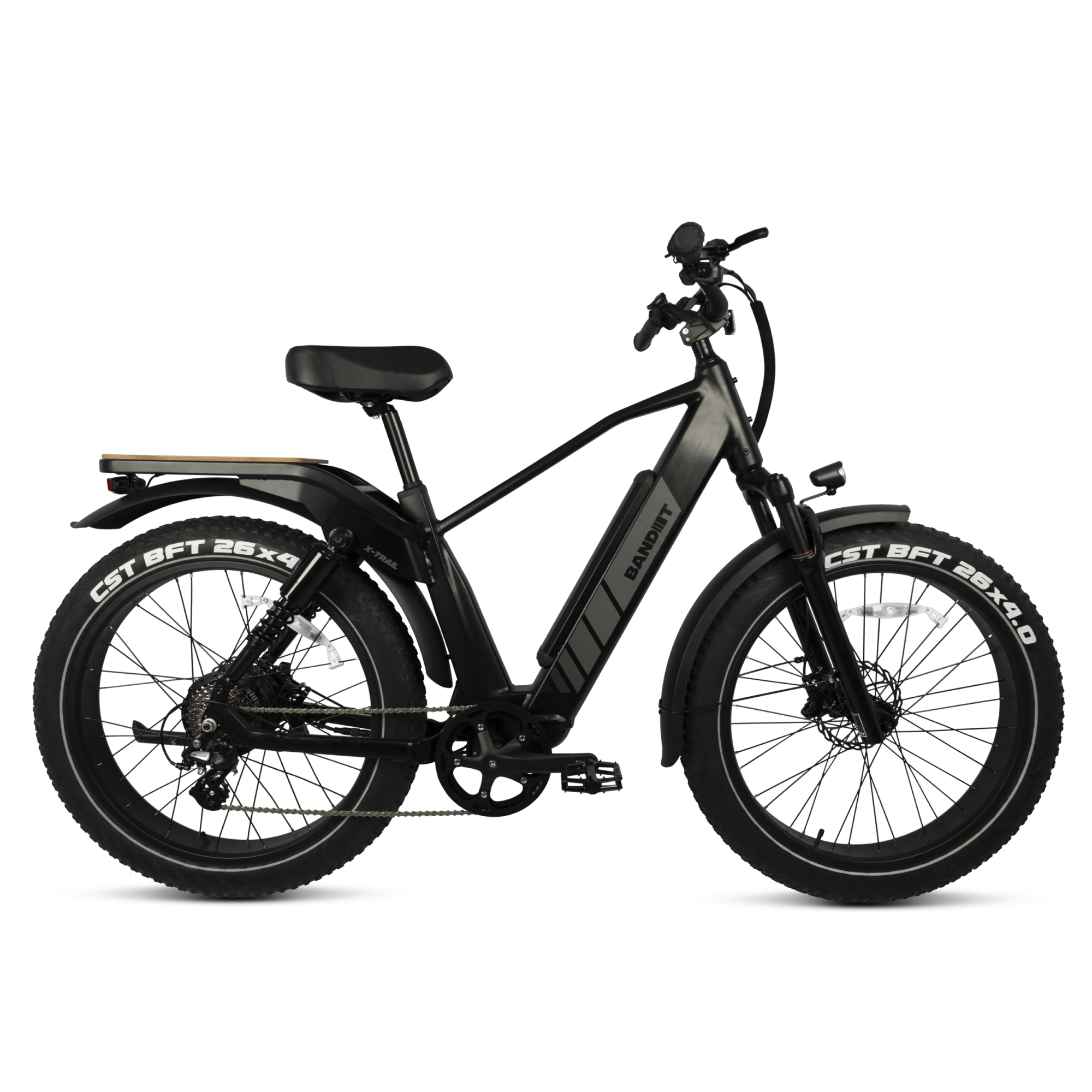 X-Trail Urban High-Step