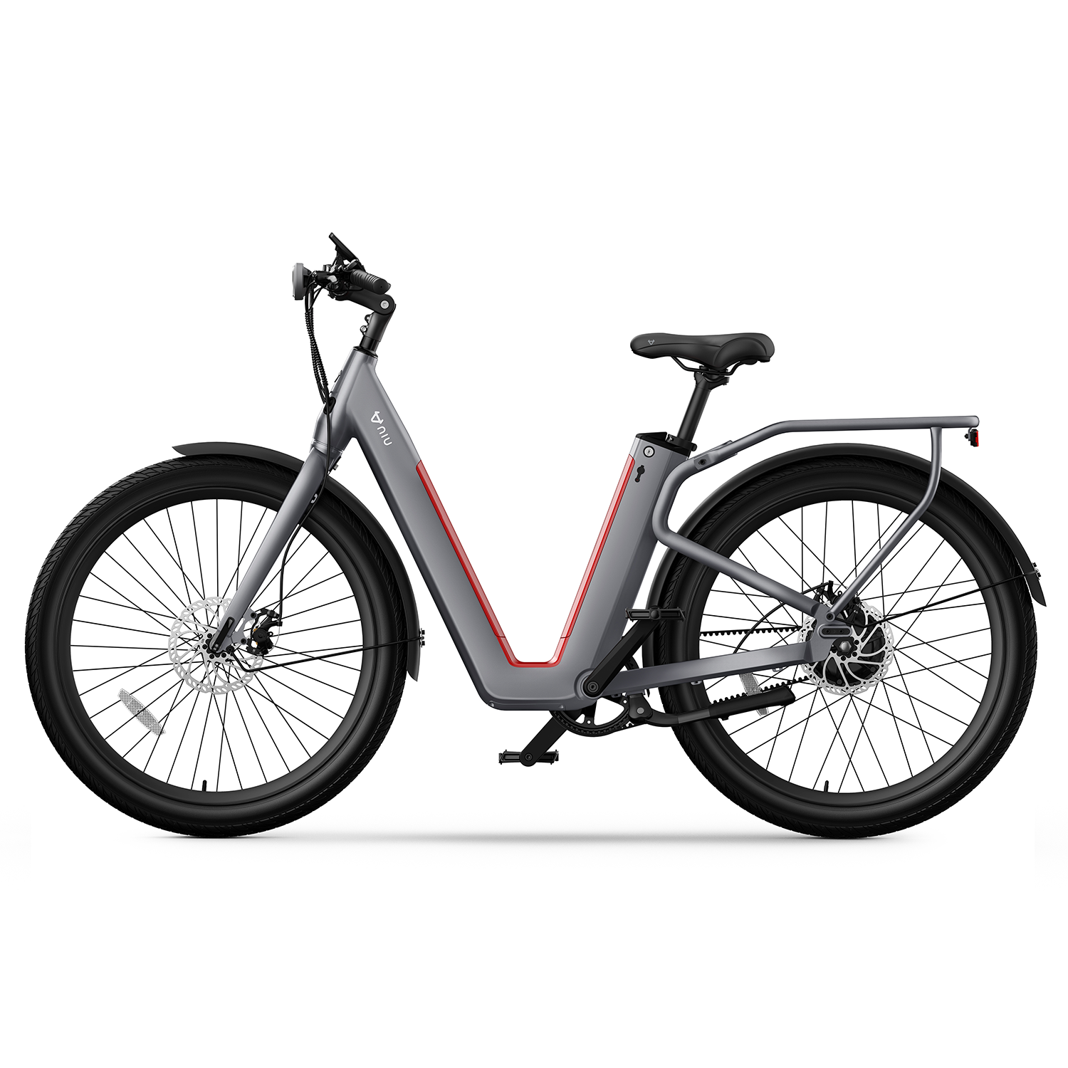 NIU BQi-C3 Pro Ebike Speed 28mph | Range 90 miles
