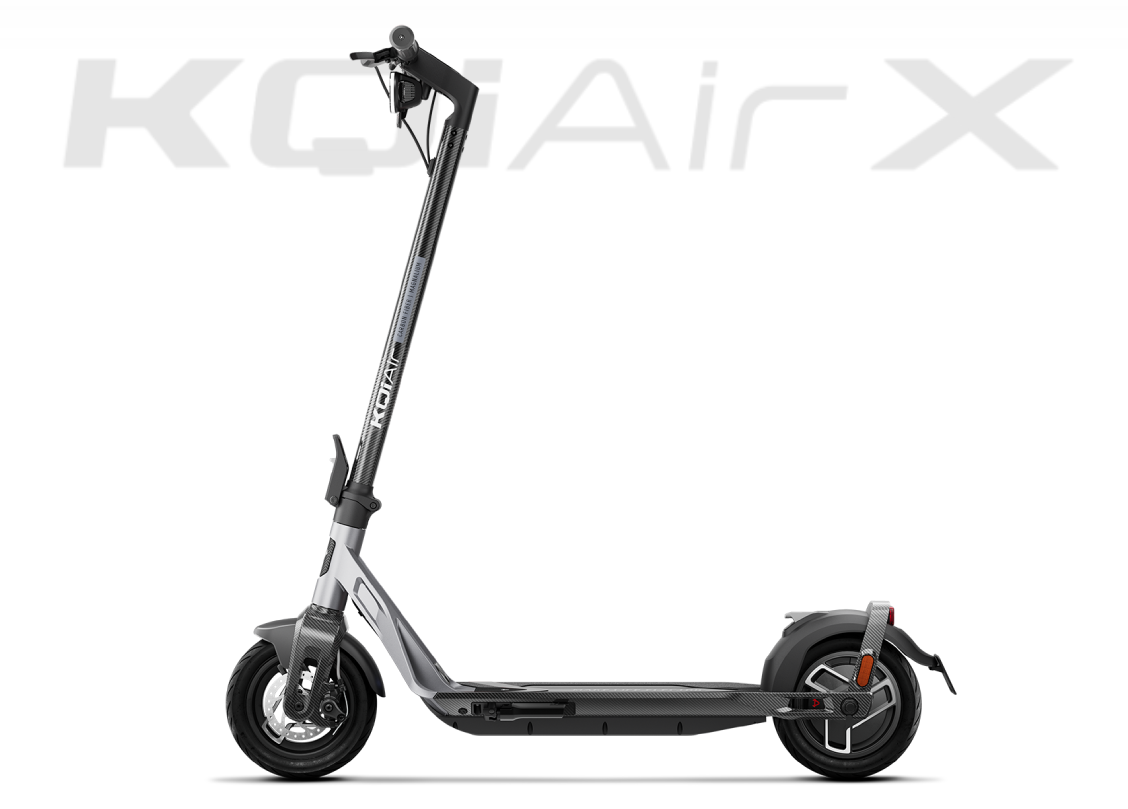 KQi Air X (Lightest)