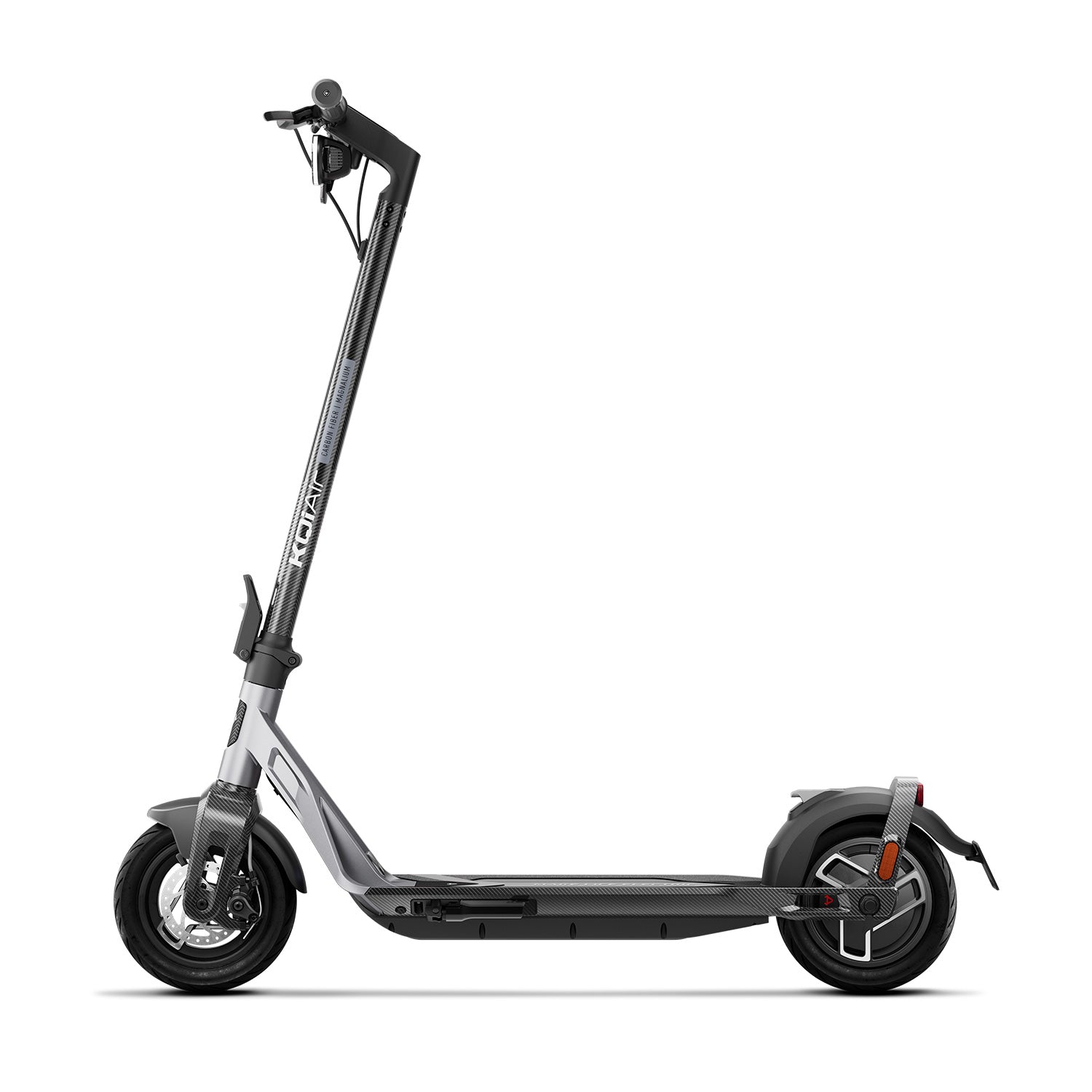 NIU KQi Air Lightest Electric Scooter 20mph | Range 31 miles
