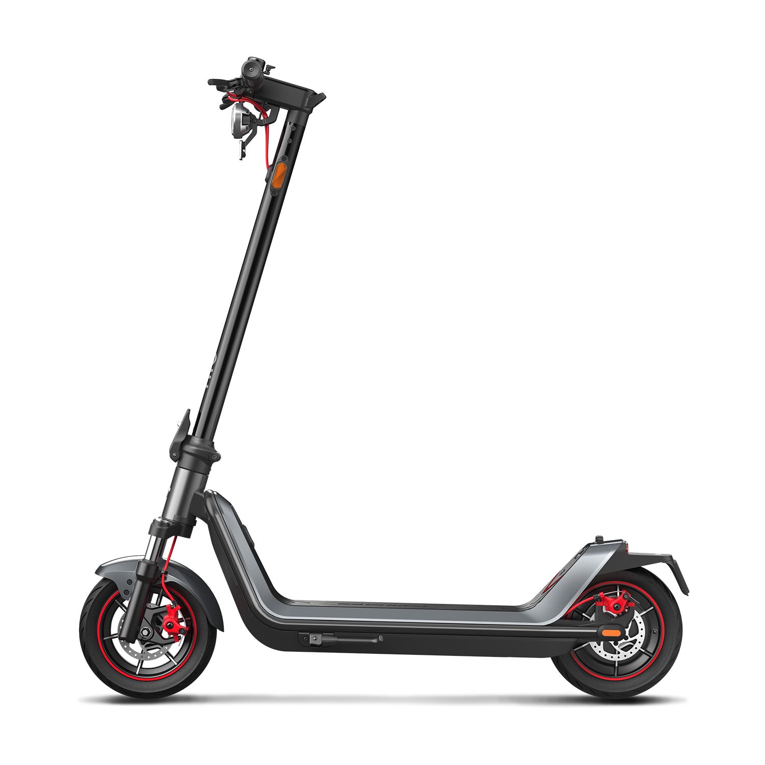 NIU KQi 300X All-Terrain Suspension Electric Scooter 20mph | Range 37.3 miles