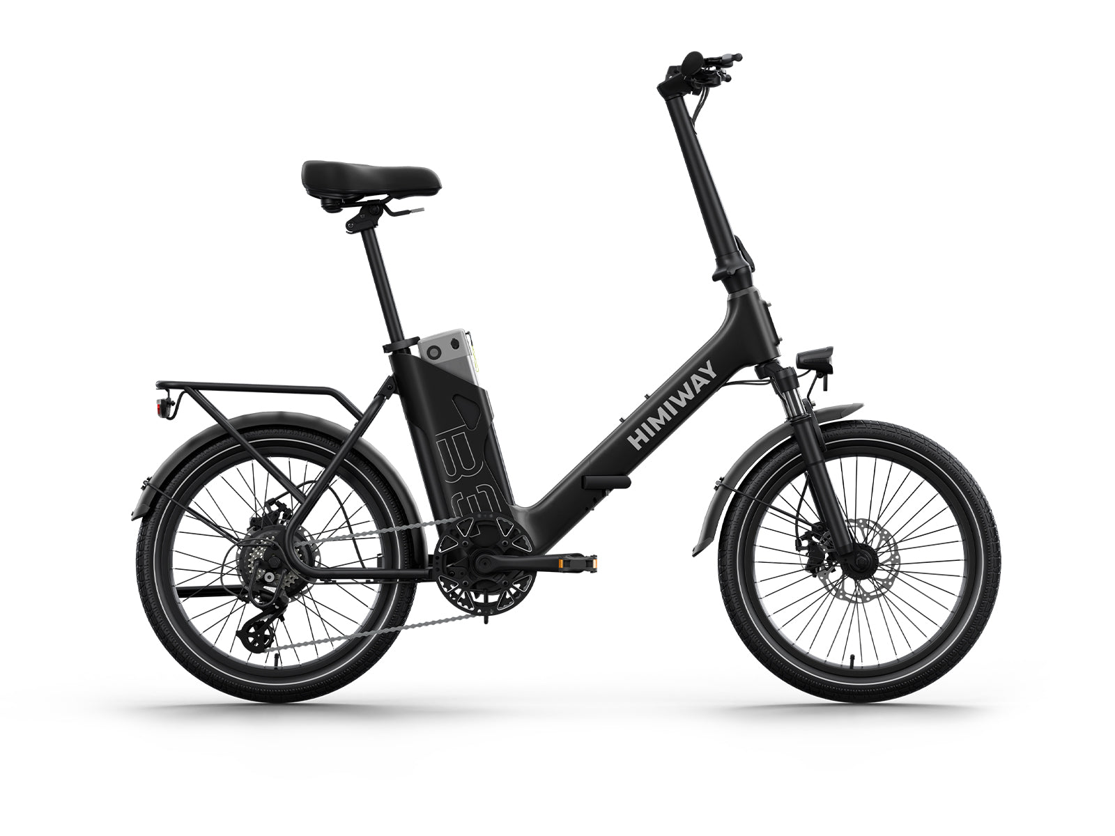 B3 / Foldable Electric Commuter Bike