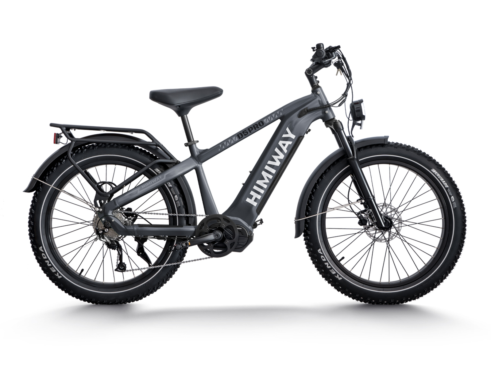 D5 Pro / All-terrain Electric Fat Bike