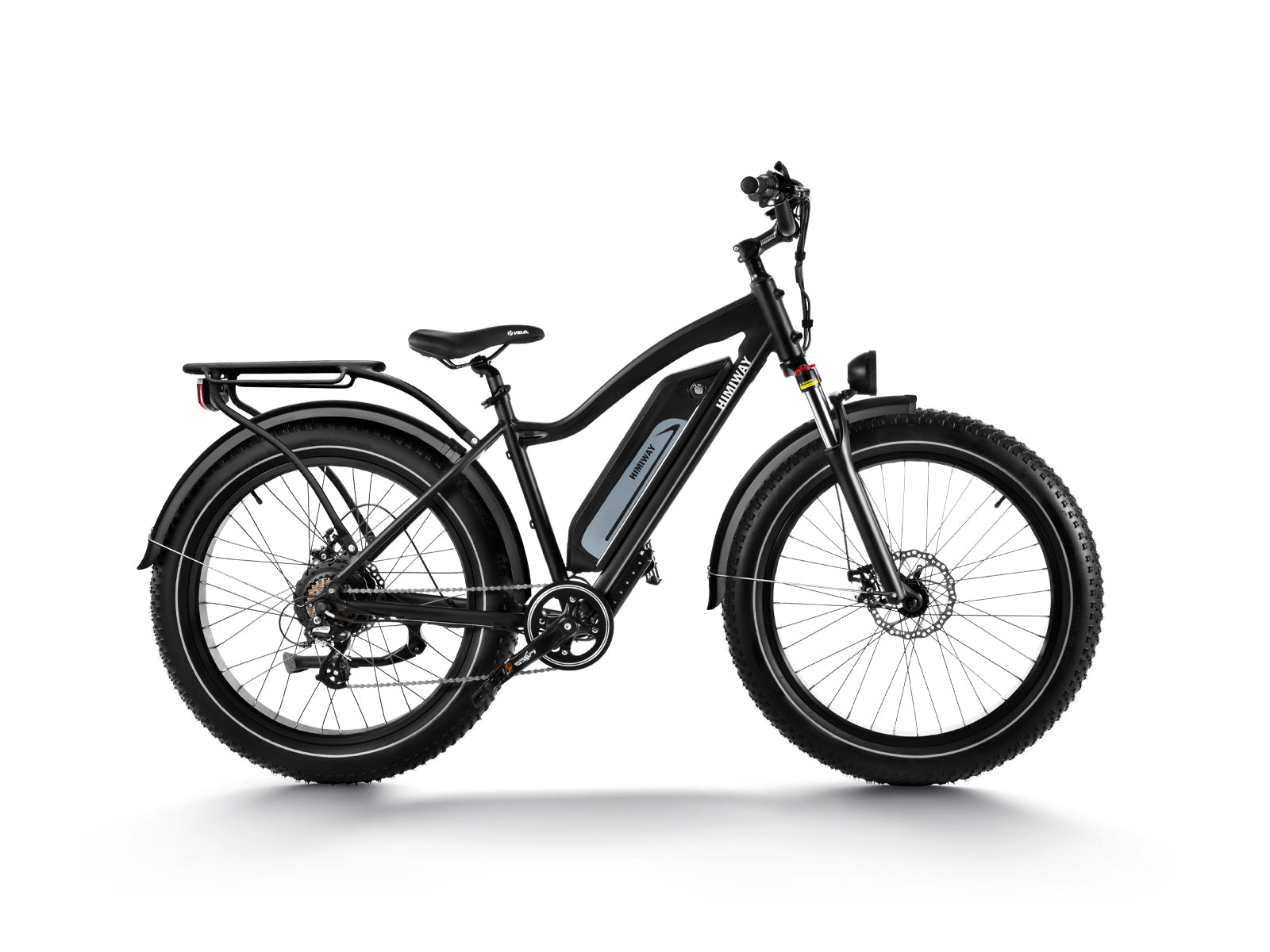 D3(Cruiser) / Long Range Fat Tire Electric Bike