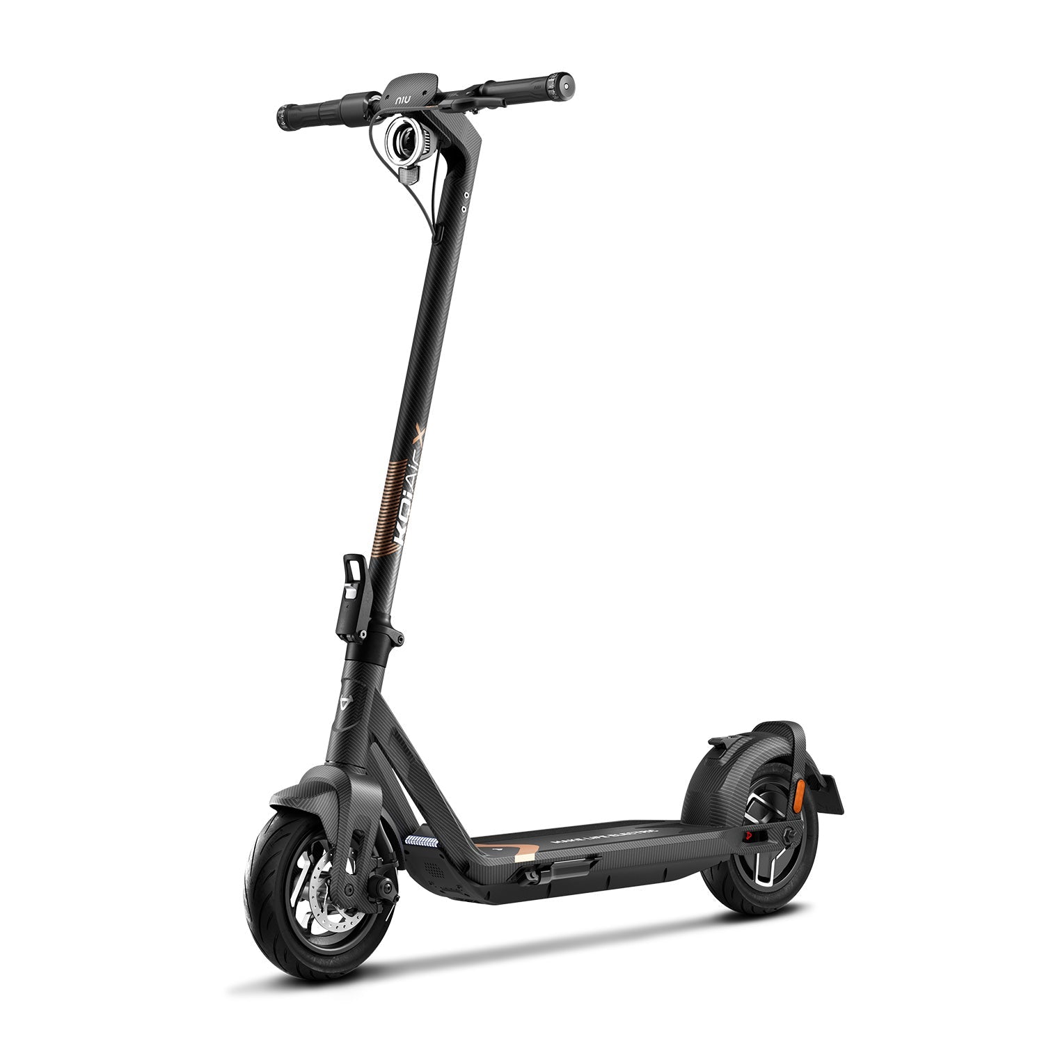NIU KQi Air X Lightest Electric Scooter 20mph | Range 31 miles