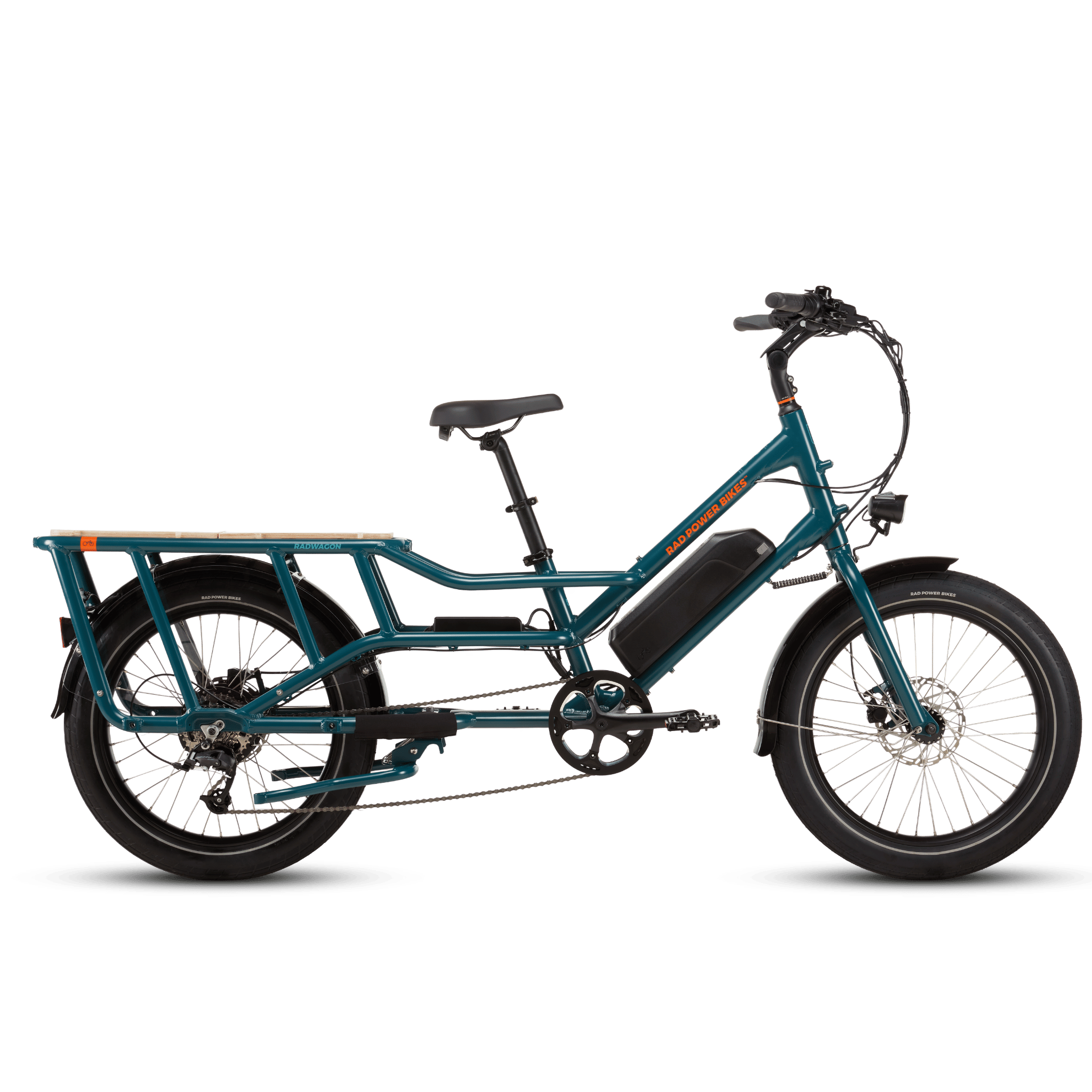 RadWagon™ Electric Cargo Bike