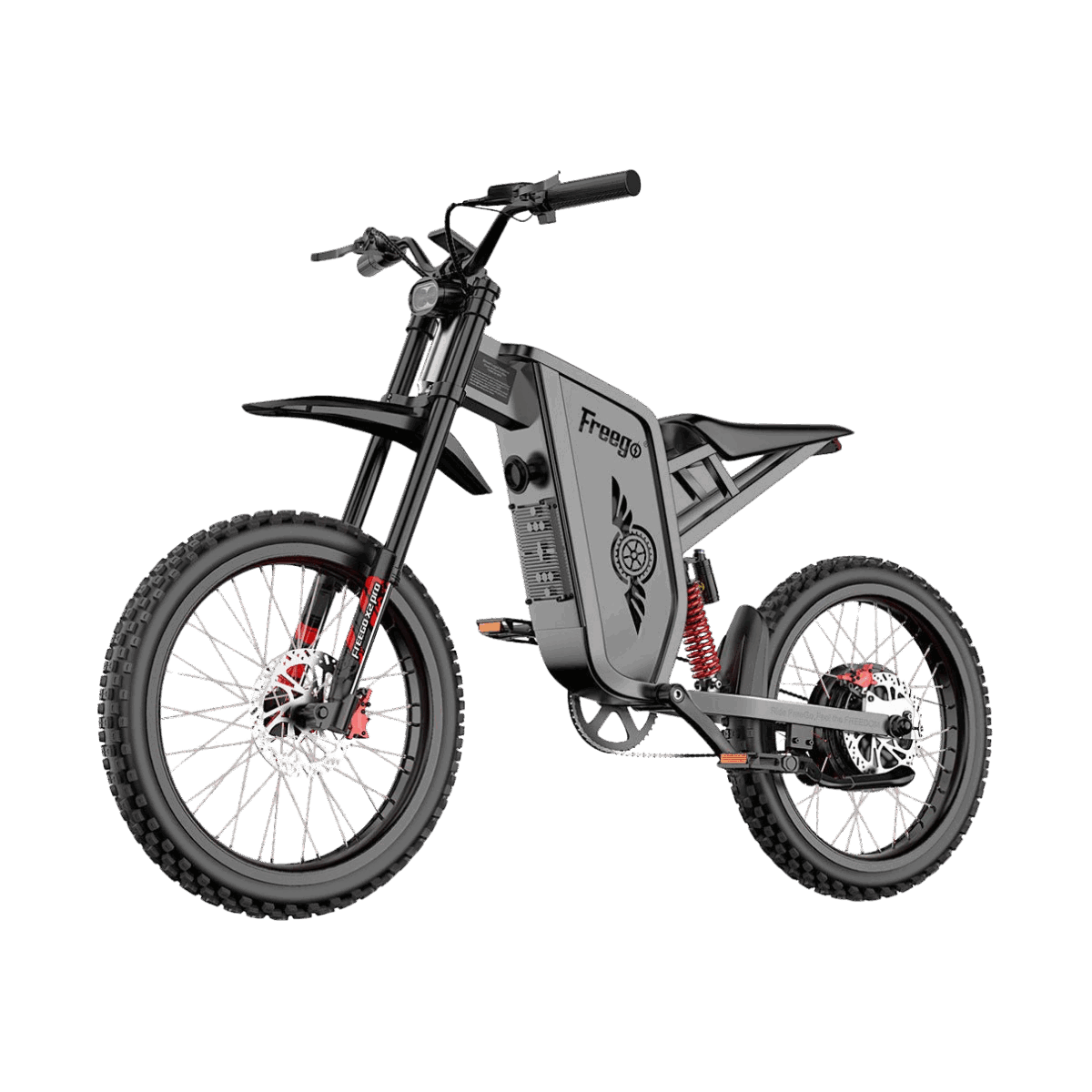 Freego X2 Pro All-Terrain Dirt