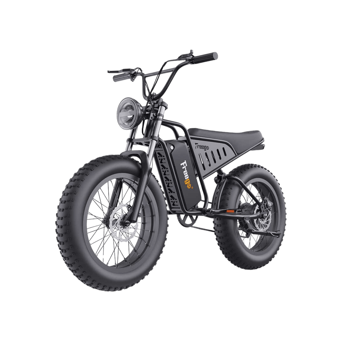 Freego S1 Adventure Electric Motorcycle
