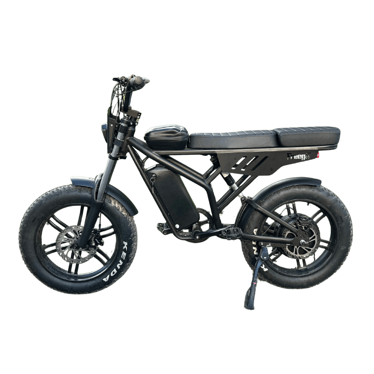 Freego Shotgun F2 Pro Max Prime Fat Tire E-Bike