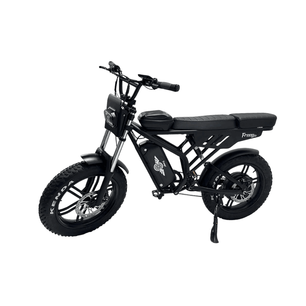 Freego Shotgun F2 Pro Max Prime Fat Tire E-Bike