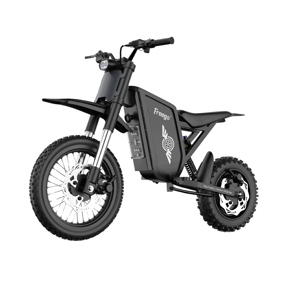 Freego X0 Electric Mini Bike for Teens and Adults