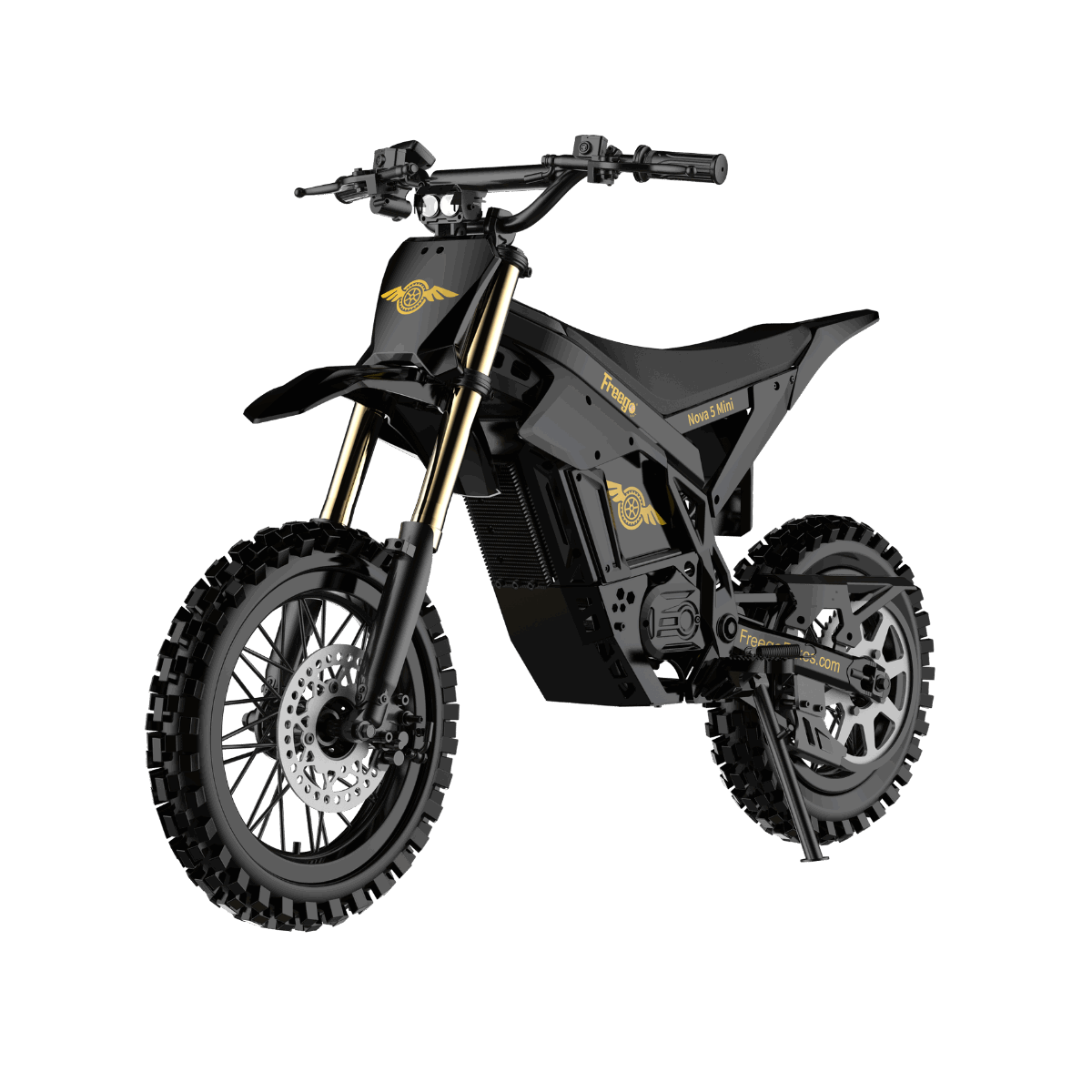 Freego Nova 5 Mini Ebike for Teens and Adults