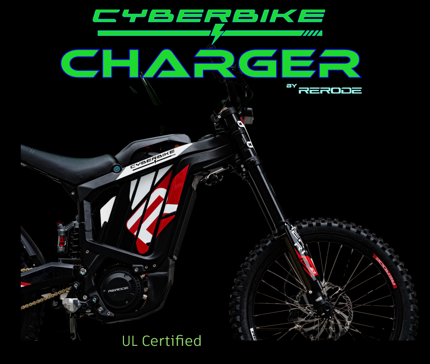 Cyberbike Charger eMoto