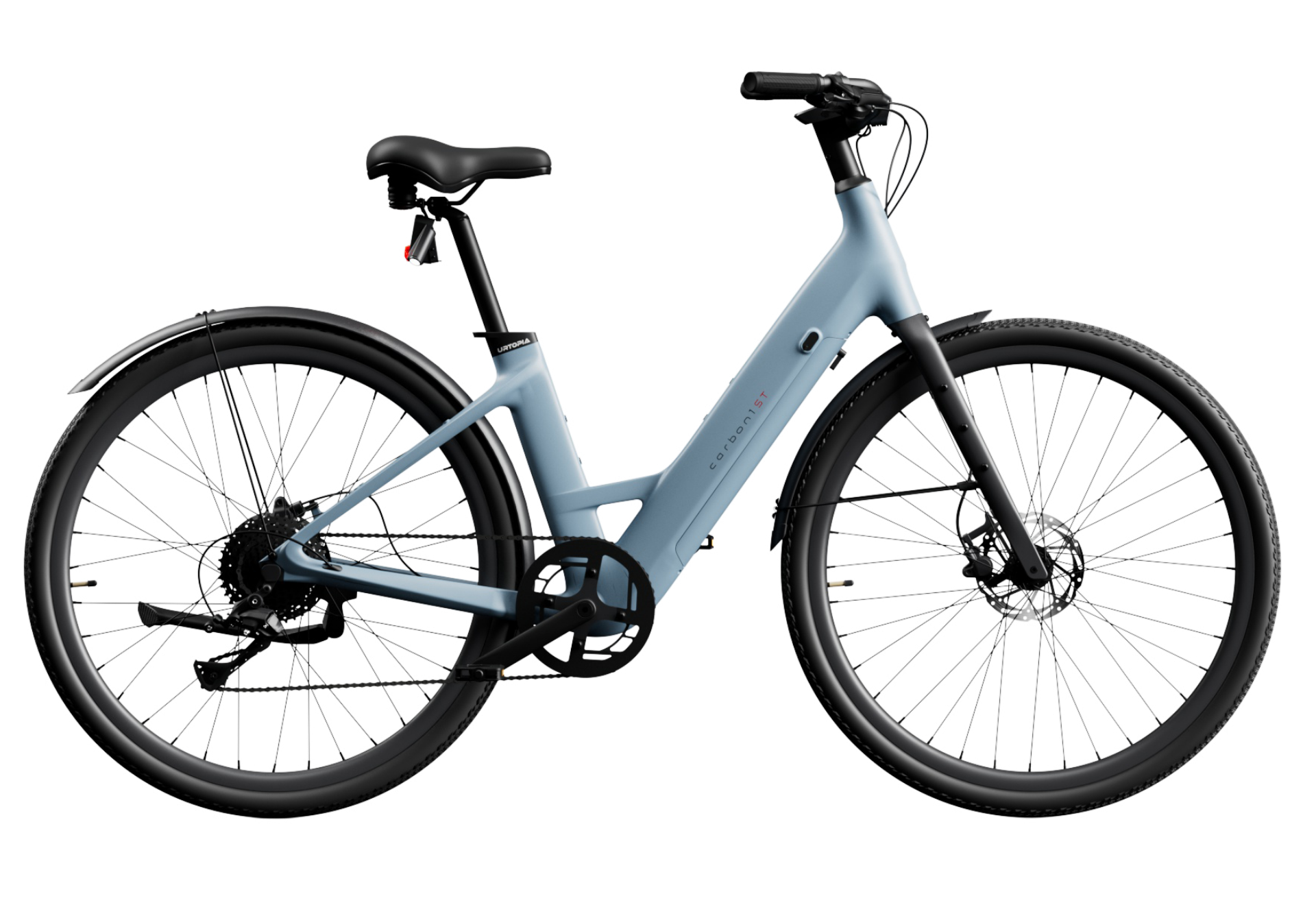 Carbon 1 Step-Thru E-Bike