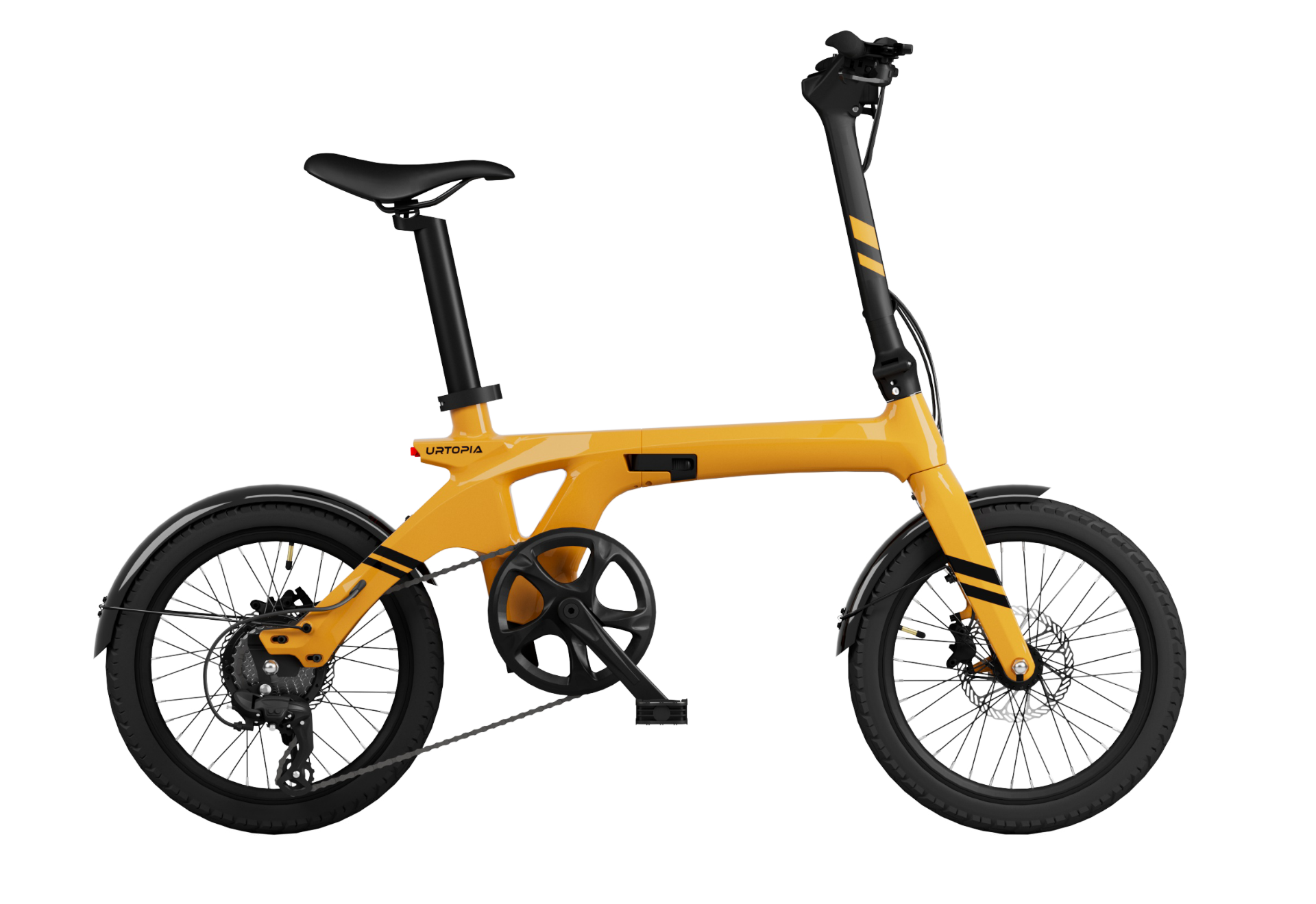 Carbon Fold 1 E-Bike
