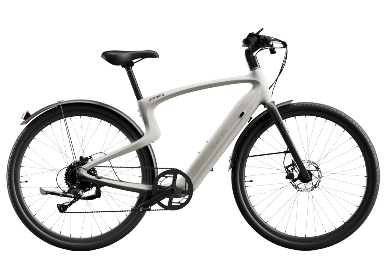 Carbon Classic E-Bike