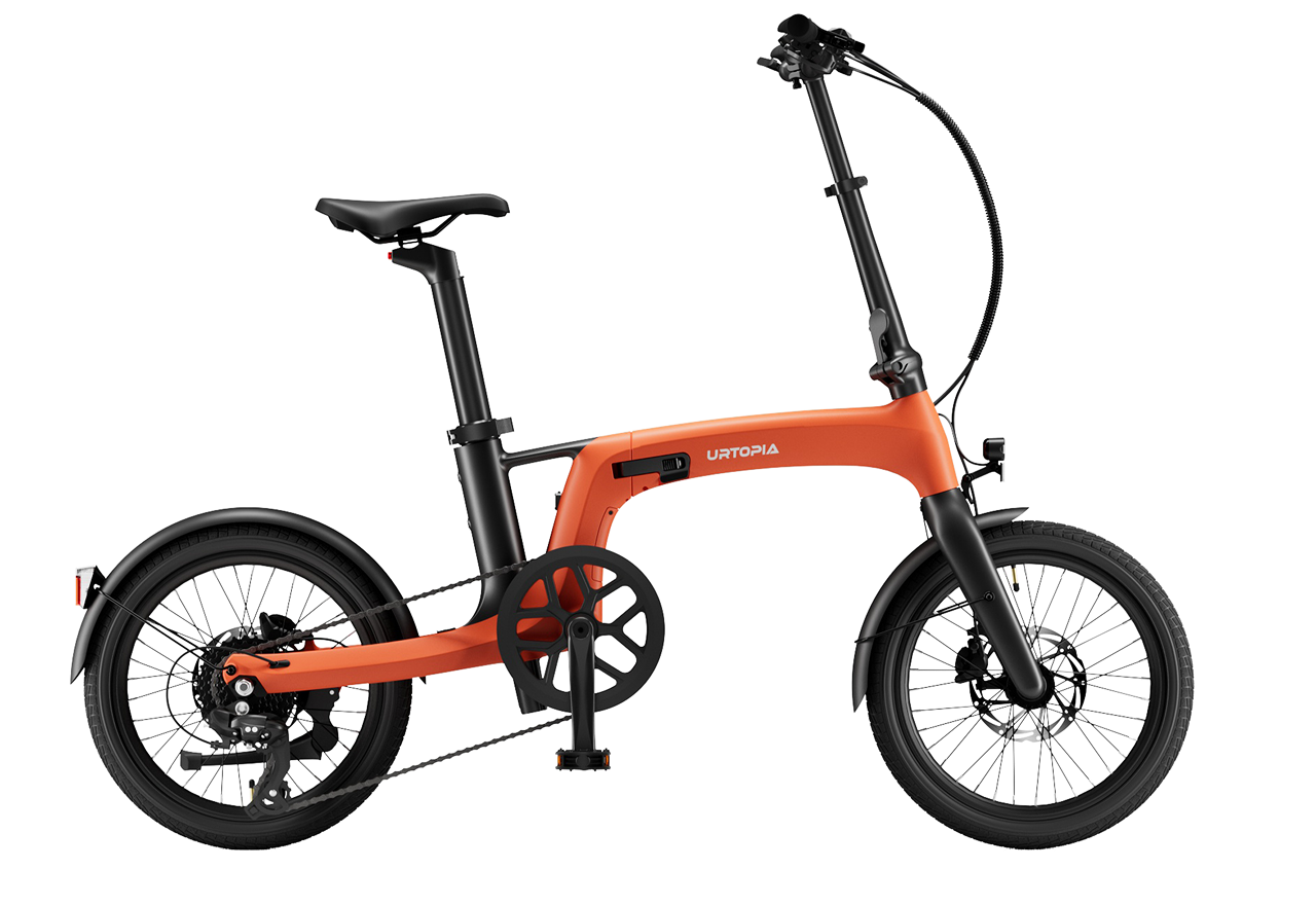 Carbon Fold 2 E-Bike
