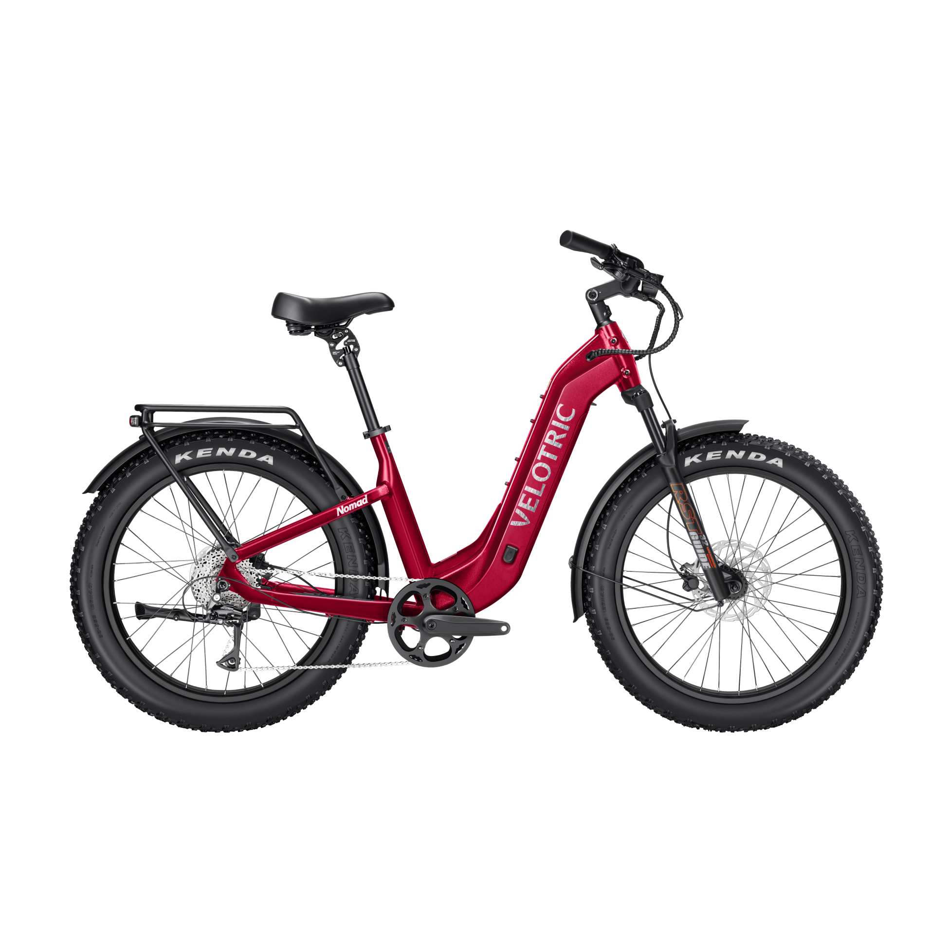 Velotric Nomad 2 Fat Tire