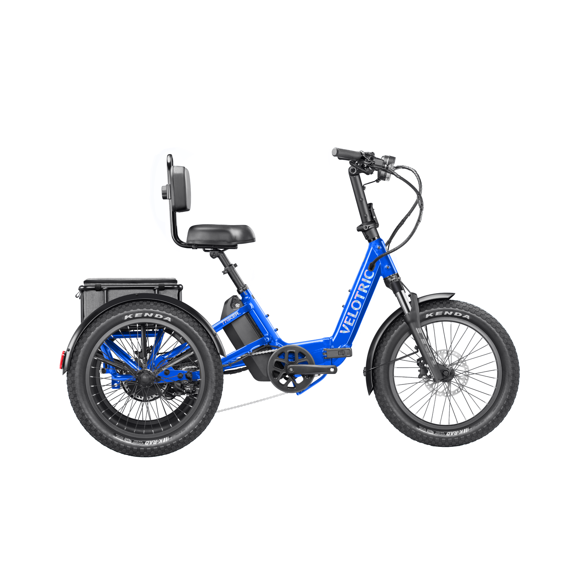 Velotric Triker Electric Tricycle