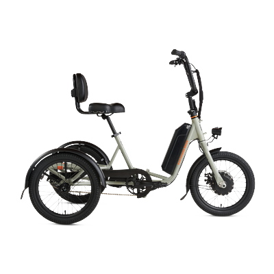 Rad Power RadTrike™ Electric Tricycle