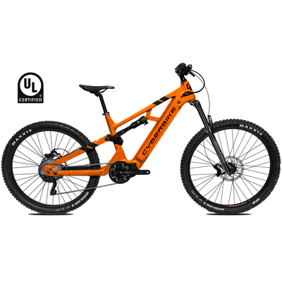 Cyberbike 2025 Raptor Pro Sold Out- Check out the New 2026 Raptor Pro