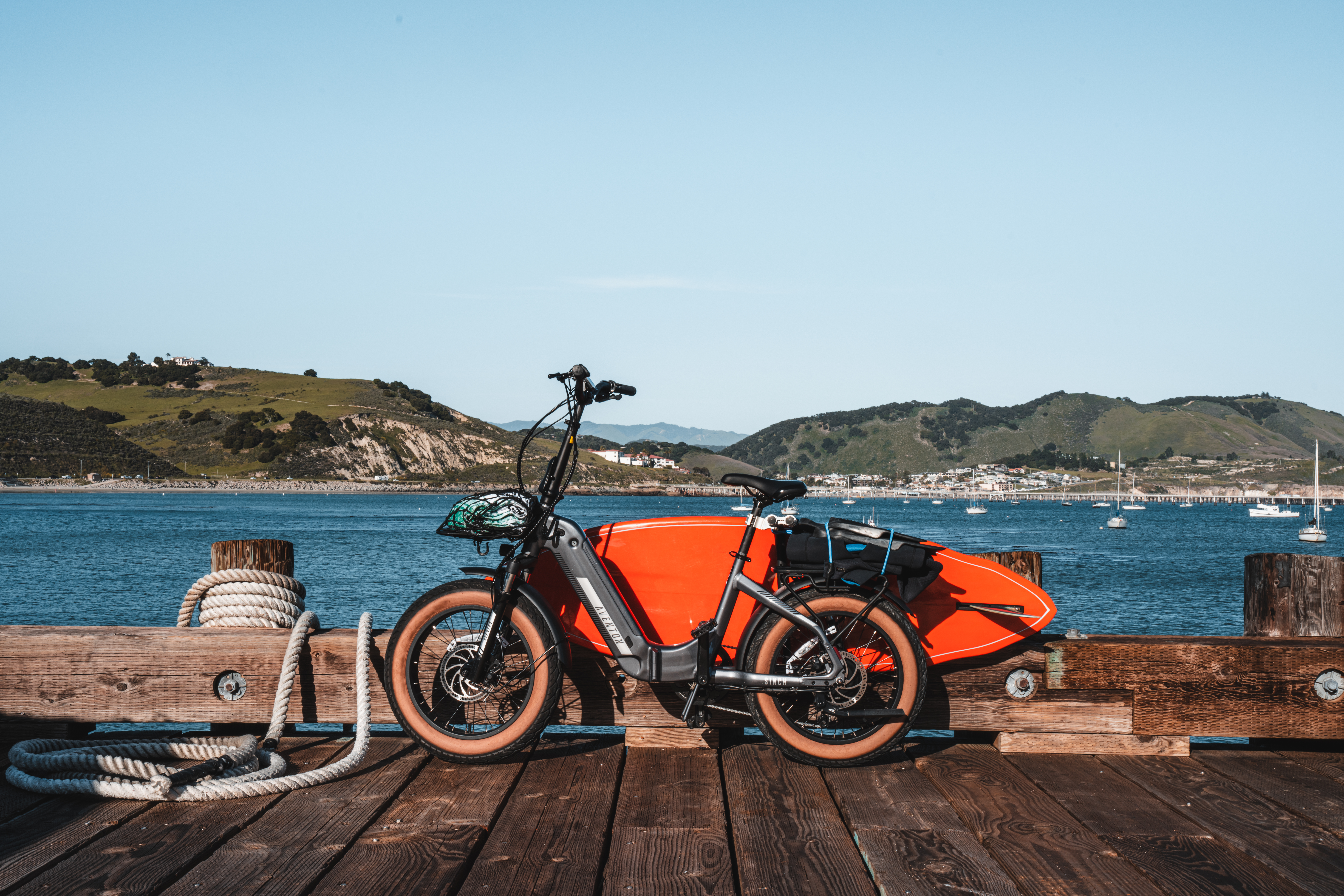 Beach E-Bikes Hero