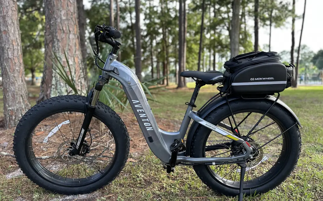 Aventon Aventure 2 E-Bikes (6pack)