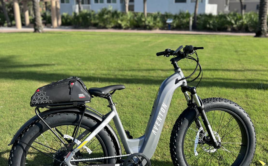 (1 e-bike) Aventon Aventure2 fat-tire