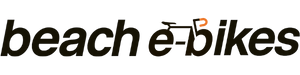 Beach E-Bikes logo