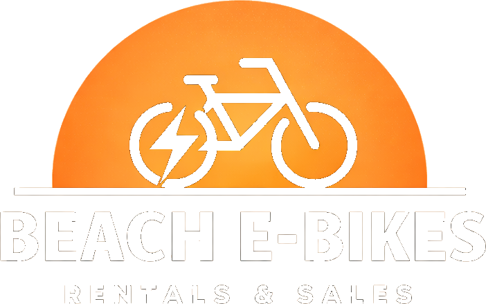 Beach E-Bikes logo